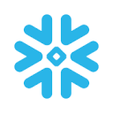 Snowflake logo